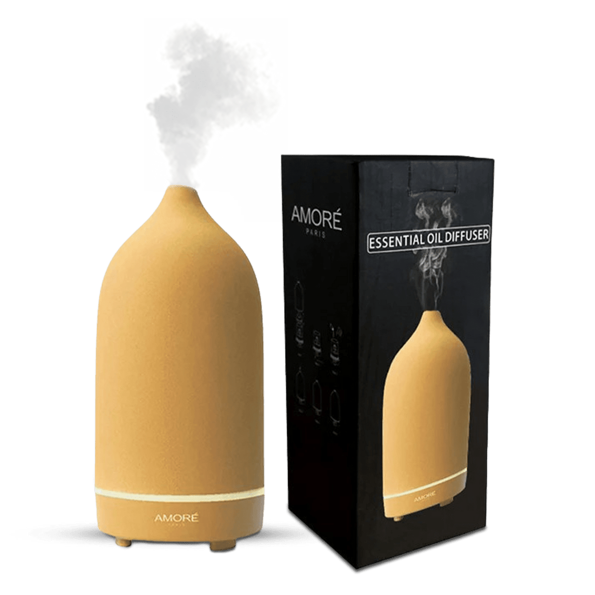Ceramic Aromatherapy Essential Oil Diffuser