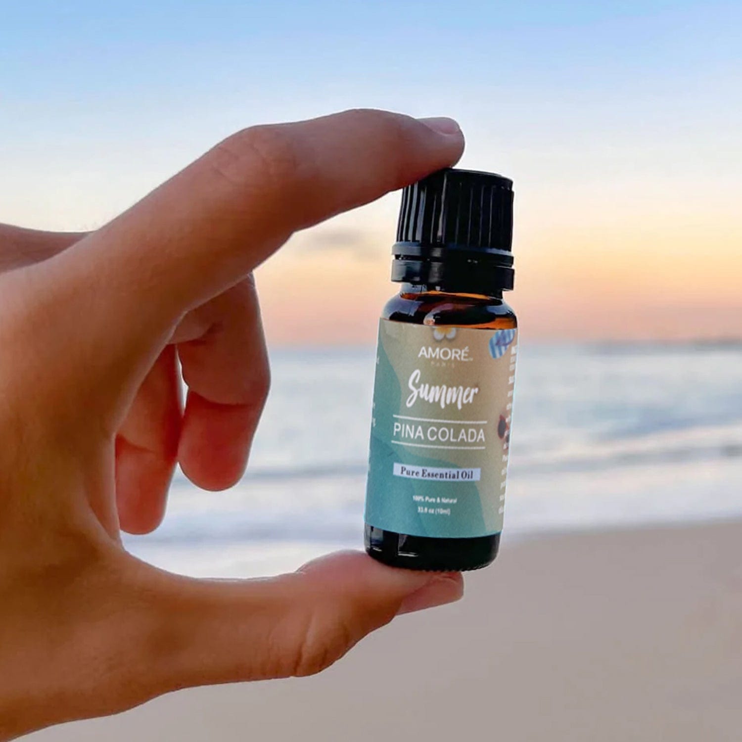 6-Piece: Summer Essential Oils