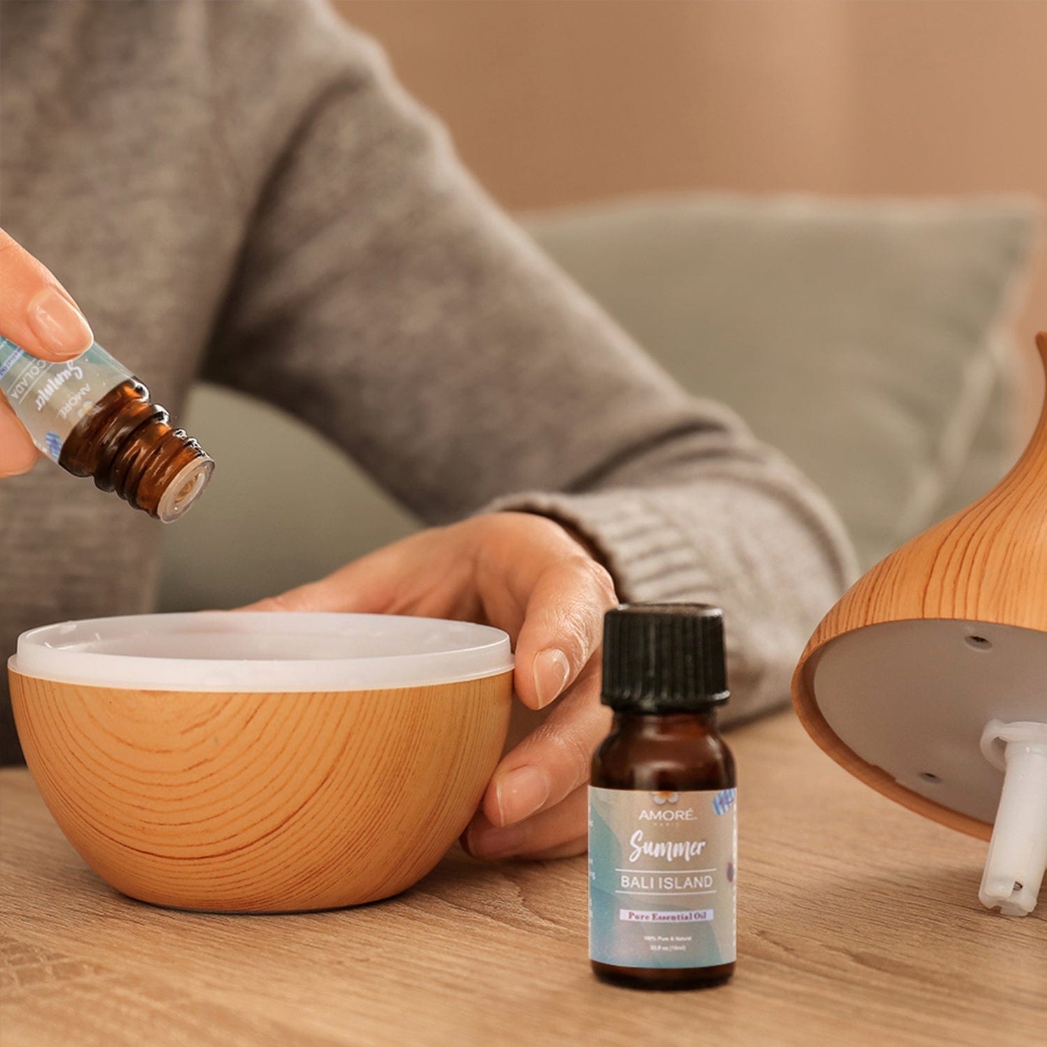6-Piece: Summer Essential Oils