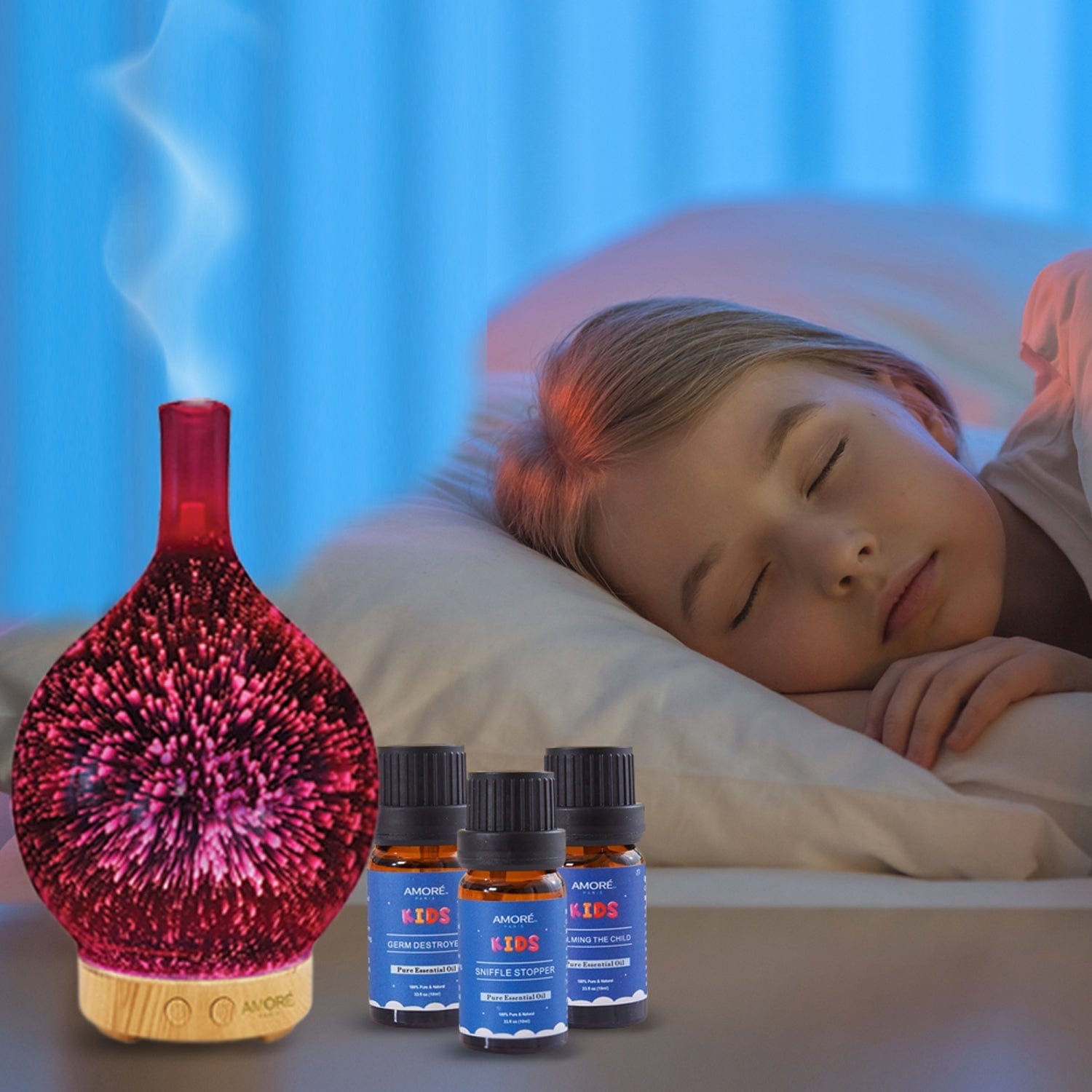 6-Piece: Kids Collection Essential Oils