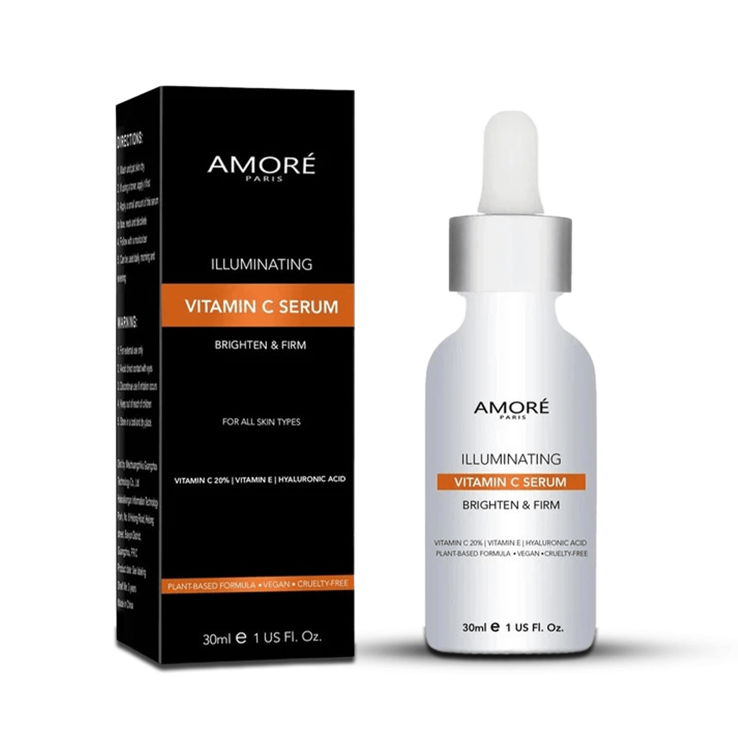 Natural Vitamin C Serum
