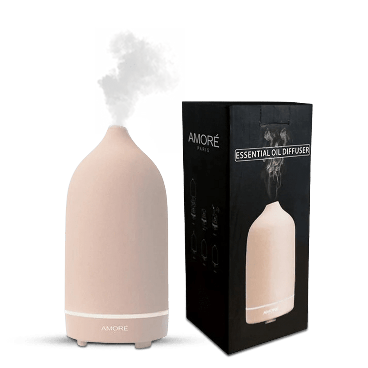 Ceramic Aromatherapy Essential Oil Diffuser