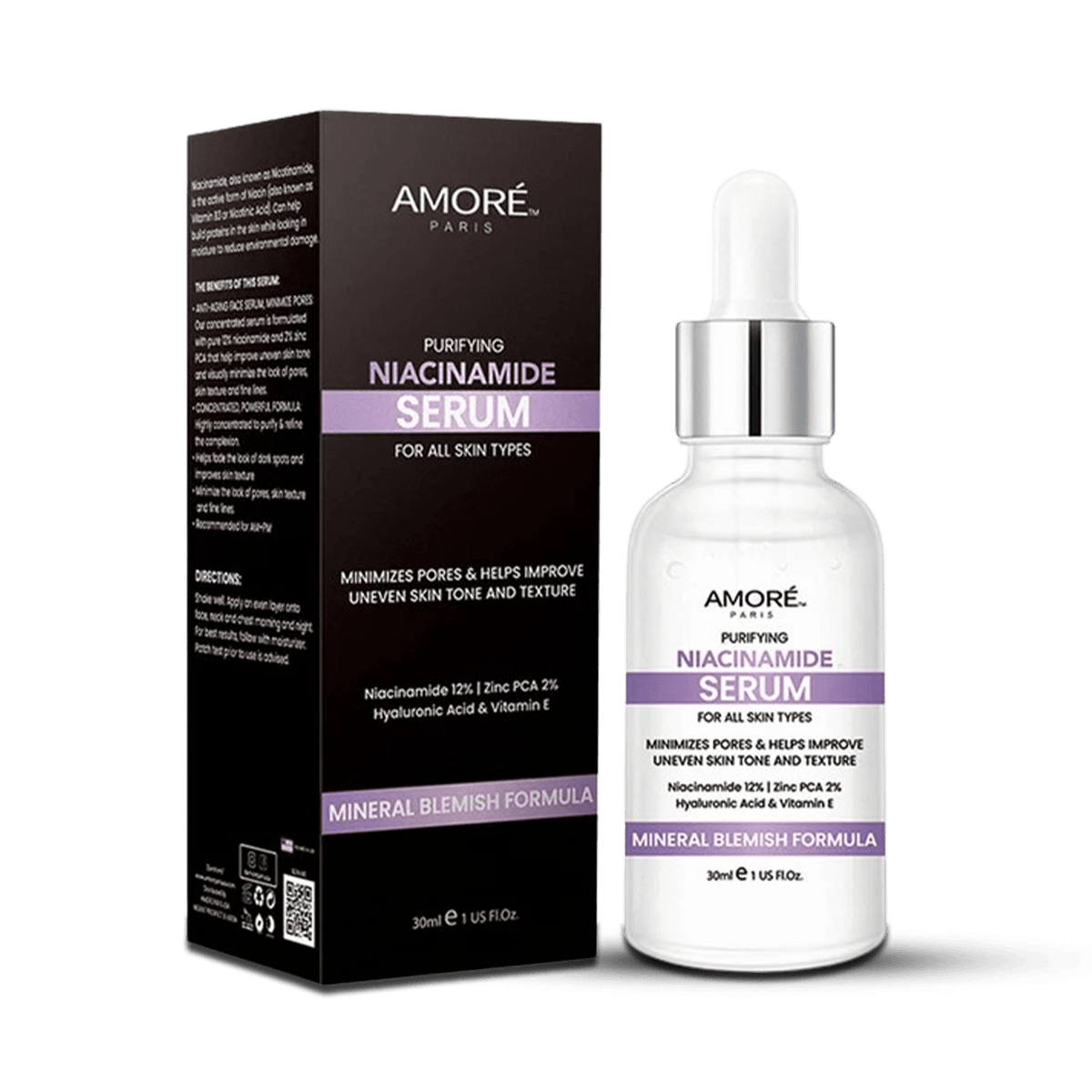 Niacinamide Face Serum